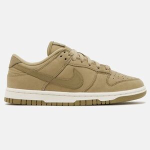Nike Dunk Low Women's Premium 'Neutral
Olive' Sneakers - Size 7.5 NWT